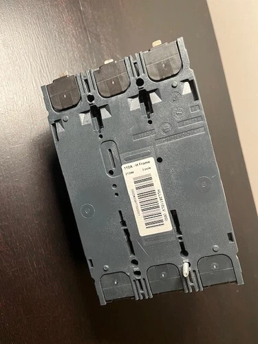 Square D HLL36110LV PowerPact H Circuit Breaker 110A 600VAC 3P — product image 6 of 6