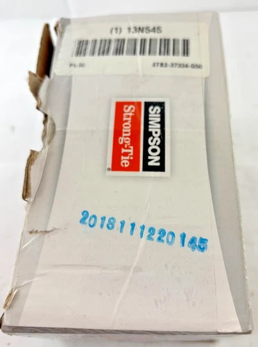 Simpson Strong-Tie Strong-Bolt 2 Wedge Anchor 3/8 in x 3-3/4 in STB2-37334 (Box of 50) — product image 4 of 4