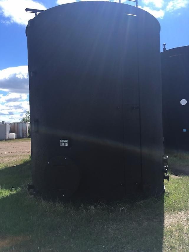 280 BBL GLM Storage Tank — product image 3 of 5