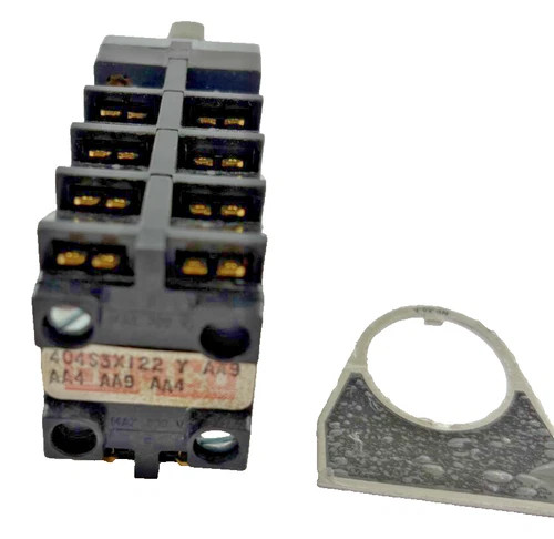 GEMCO 404S3X122 Rotary Cam Switch — product image 4 of 6