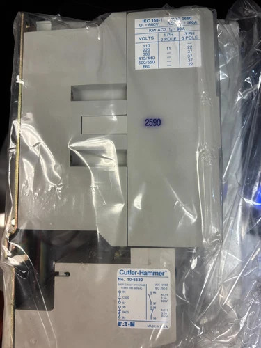 Eaton Cutler-Hammer Freedom Series AN16KN0A NEMA Size 3 Non-Reversing Starter — product image 2 of 5
