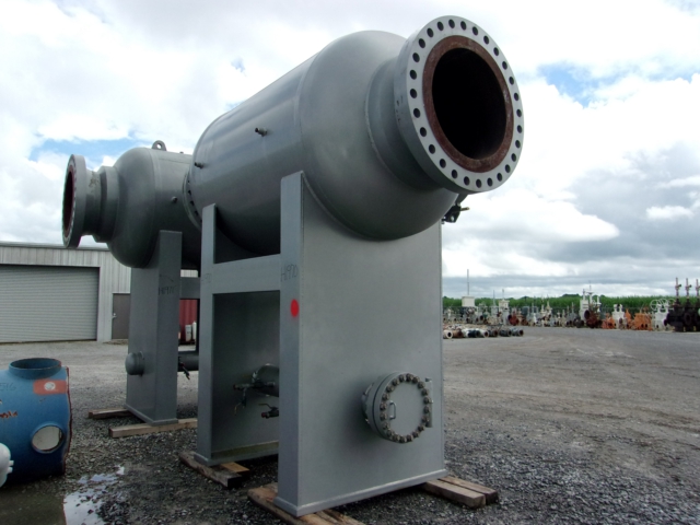 PECO Facet Horizontal Gas Scrubber 95H-823-66ID-1360-CT — product image 4 of 10