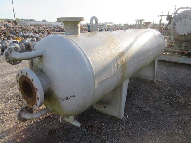 Natco 36in x 10ft Horizontal 3-Phase Separator — product image 9 of 10