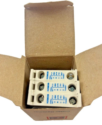 Eaton Cutler-Hammer H2003B-3 Freedom Series Overload Heater Pack, 0.560-0.907 Amp (Set of 3) — product image 2 of 6