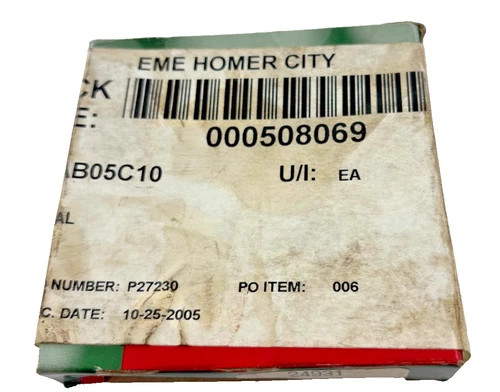 SKF CR 24931 Radial Shaft Oil Seal — product image 3 of 4