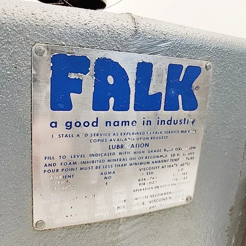 Falk 53-1040FZ2A Enclosed Gear Drive — product image 6 of 7