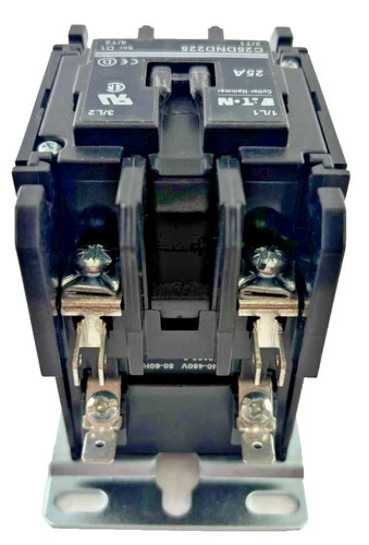Eaton Cutler-Hammer Definite Purpose Contactor C25DND225C — product image 6 of 7