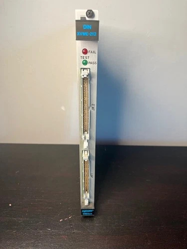 Xycom XVME-212 32-Channel Digital Input Module VMEbus 70212-001 — primary product image