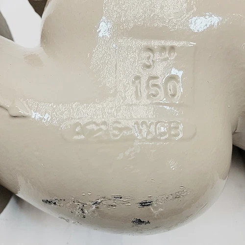 Flowserve Valtek FlowTop 3" Class 150 Linear Globe Control Valve — product image 16 of 18