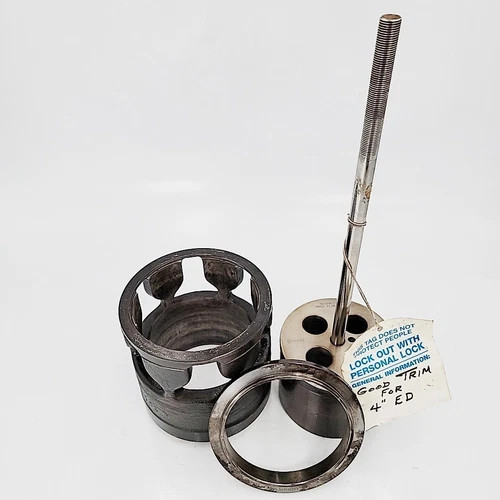 Fisher 4" ED Control Valve Trim — product image 3 of 10