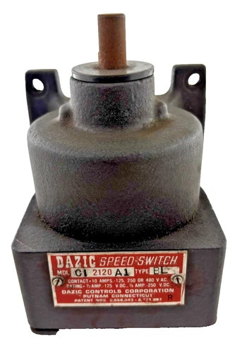 Dazic Speed Switch CI 2120 A1 Type BL — primary product image
