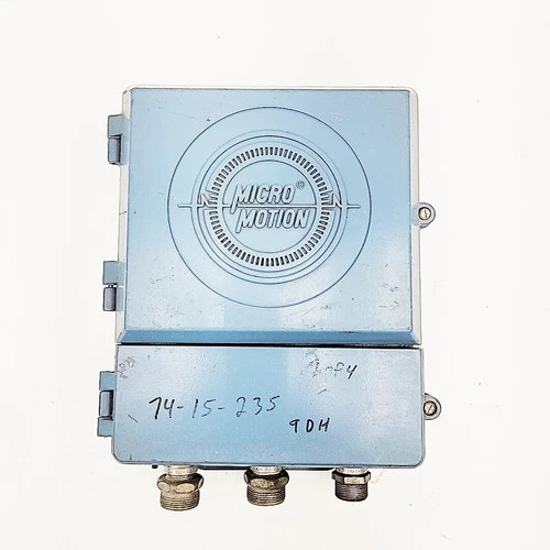 Micro Motion RFT97121PNU Remote Flow Transmitter