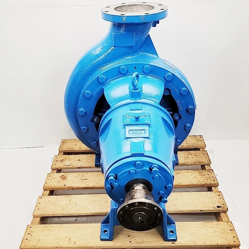 Goulds 3175 8x10-22 Paper Stock Process Pump 316SS