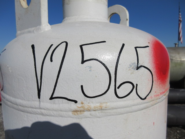 Atlantic Fabrication & Design SEPV-1604-720-3 Vertical Gas Scrubber, 16" x 4' — product image 8 of 8