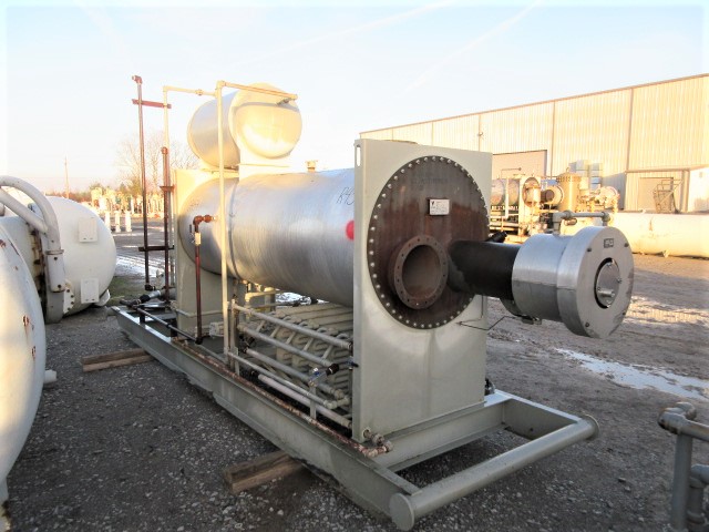 Valerus 500M Reboiler 36in x 10ft — product image 11 of 13