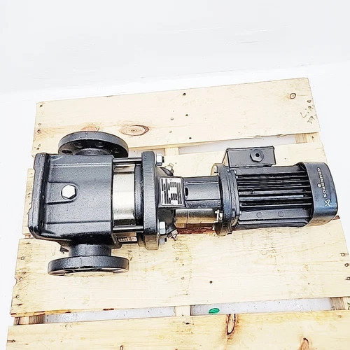 Grundfos CR10-02 A-GJ-A-V-HQQV Vertical Multistage Centrifugal Pump — product image 7 of 7