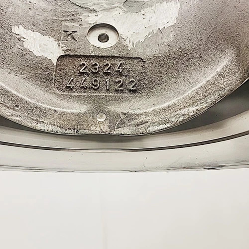 Neles Jamesbury 14-inch Class 150 Vee-Ball Control Valve with 316SS Body and B1CU 13/55 Actuator — product image 12 of 16