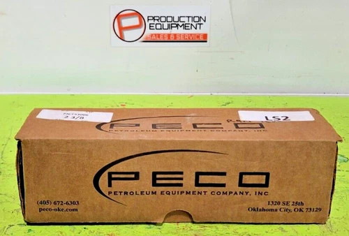 PECO FS3006 Top Seal Ram Packer for 2-3/8" Pipe, Model T-81 — primary product image