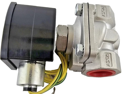 Asco EFHT8210G038 RedHat II Solenoid Valve 3/4" NPT 120VAC — product image 3 of 7
