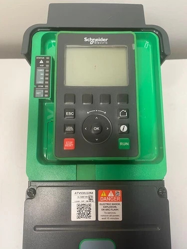 Schneider Electric Altivar Process ATV930U22N4 3HP Variable Frequency Drive — product image 3 of 6