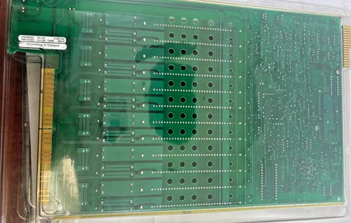 Westinghouse 4256A64G05 5V Analog Input Control Board — product image 3 of 4