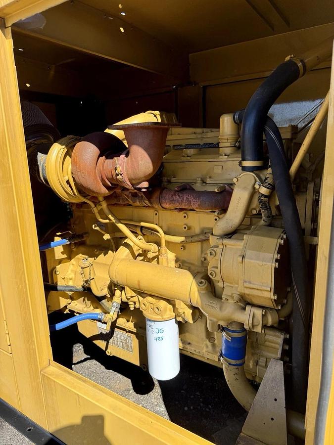 Caterpillar 3412 800 kW Diesel Generator Set — product image 5 of 10