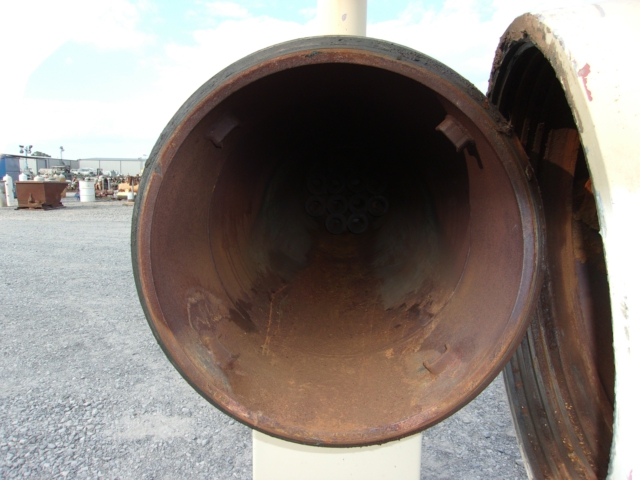 R.W. Holland Hairpin Heat Exchanger 2' x 9'6" — product image 7 of 16