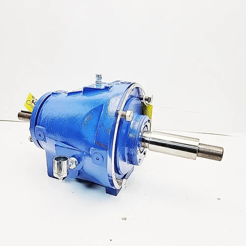 Goulds Pumps 3175S 4x3-14 Back Pull Out Power End