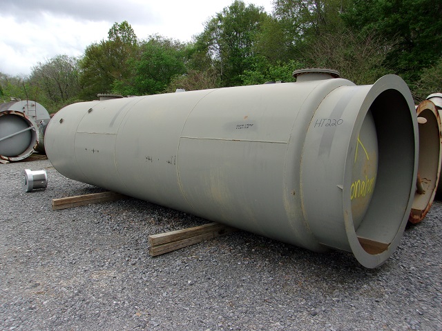Permian Tank 6x20 Vertical Heater Treater F34577 — product image 18 of 18