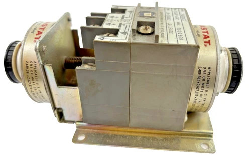 AGASTAT 2432DCC Dual Pneumatic Timing Relay — product image 3 of 6