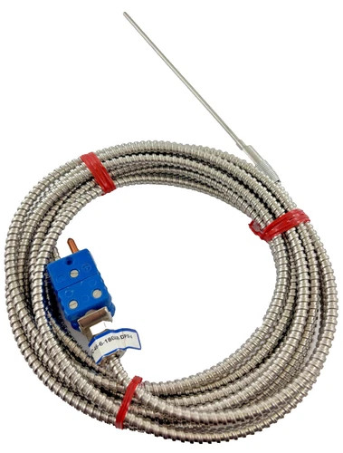 NANMAC Thermocouple Probe A8C-46-6-180AR-DPX — product image 3 of 4