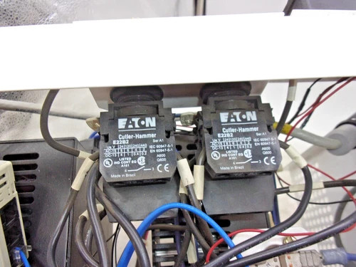 Eaton Cutler-Hammer IT Intelligent Technologies MCC Bucket with PSS300C and PSS1044A Power Supplies — product image 9 of 13