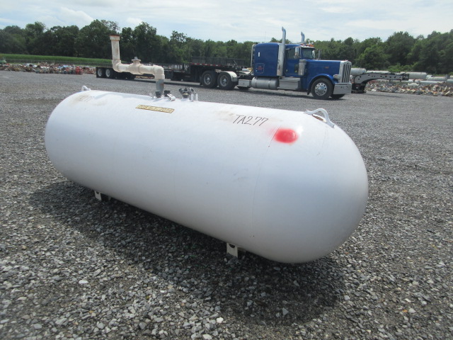 Trinity Industries 500 Gallon Horizontal Propane Storage Tank — product image 8 of 8