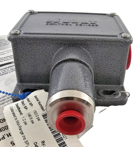 SOR Pressure Switch 6NN-K5-N4-C1A — product image 6 of 7