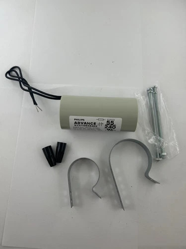 Philips Advance 71A8453-001D Core & Coil Ballast Kit for 400W High Pressure Sodium Lamp — product image 3 of 5