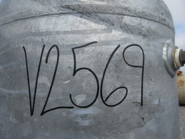 Manchester Tank Vertical Air Receiver Tank, 120 Gallon, 200 PSI — product image 7 of 7