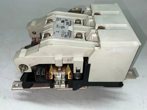 Westinghouse A201K5CAMJ1Z1 Size 5 Mechanically Held Contactor 3 Pole — product image 4 of 9
