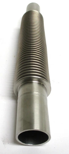 Cajon 321-16-X-6-C-050-B2 Stainless Steel Flexible Exhaust Pipe — product image 2 of 7