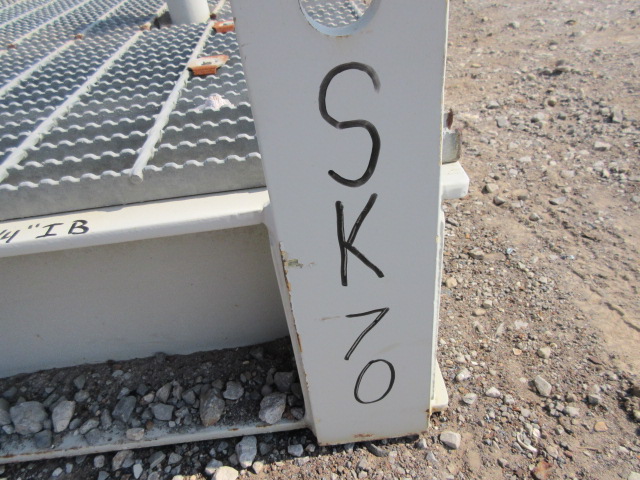 SK70 Industrial Spill Containment Skid Platform