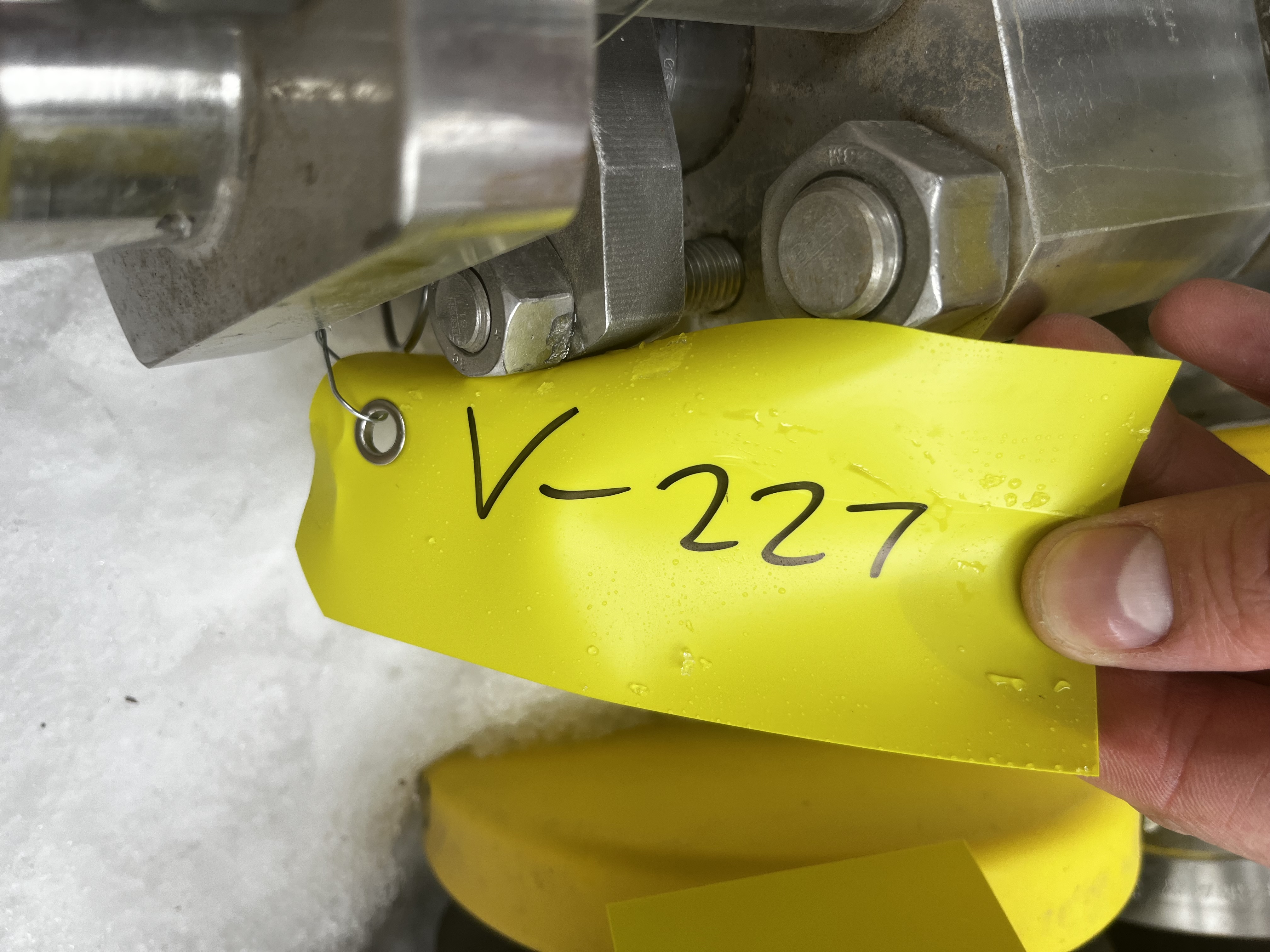 Flowserve Durco G4 Sleeved Plug Valve 2 Inch Class 300 A182 F51 — product image 3 of 3