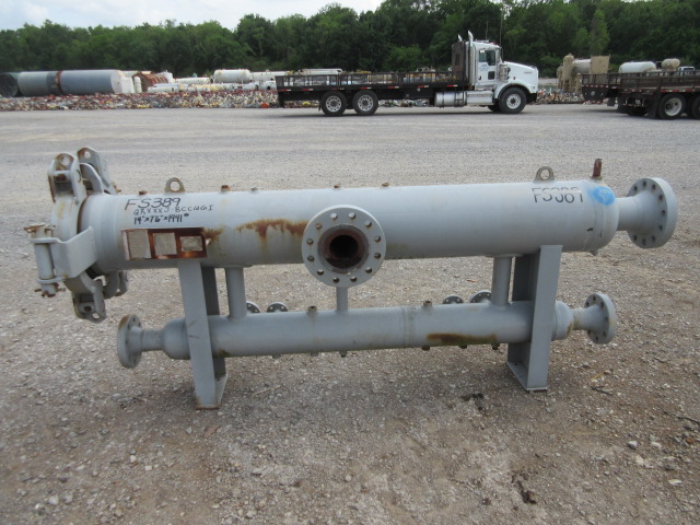 PECO Series 75H Horizontal Gas Filter Separator 14" x 7'6" — product image 11 of 15