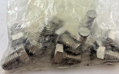 Fastenal 70305 Hex Head Cap Screw 5/8-11 x 1 Inch (Pack of 10)