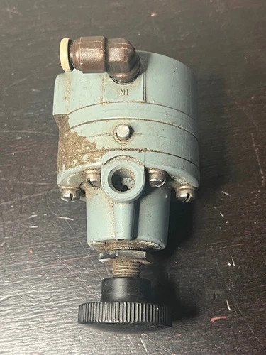 Siemens Precision Pressure Regulator B/M14965-100S2ED — product image 5 of 5