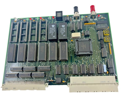 Forry 102233 Rev G Industrial Control Circuit Board