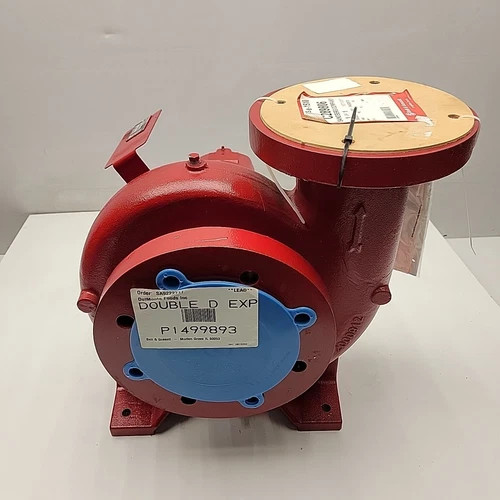 Bell & Gossett Series e-1510 5BD End Suction Centrifugal Pump with 9.5 Inch Impeller — product image 4 of 16