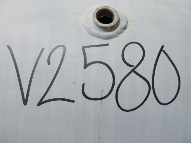 Manchester Tank 500 Gallon Horizontal Air Receiver Tank — product image 8 of 8