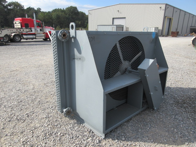 Fin-X Inc. VT48-7 Air-Cooled Product Cooler — product image 6 of 8