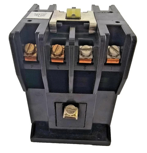 Struthers-Dunn Type 301 Control Relay 301-4-2S2 — product image 8 of 10