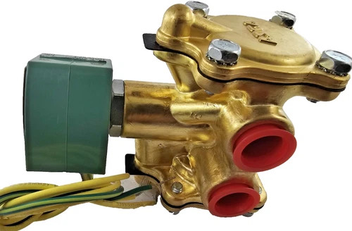ASCO Red-Hat HT8316G066 Explosionproof Solenoid Valve 1/2" 120V — product image 6 of 8