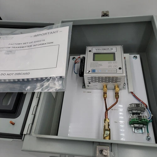 Air Monitor VELTRON II Pressure & Flow Transmitter FIT-100030 — product image 6 of 6